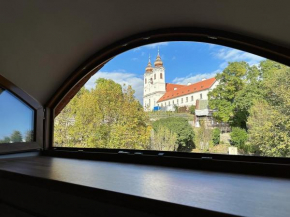 Piros Vendégház, Tihany